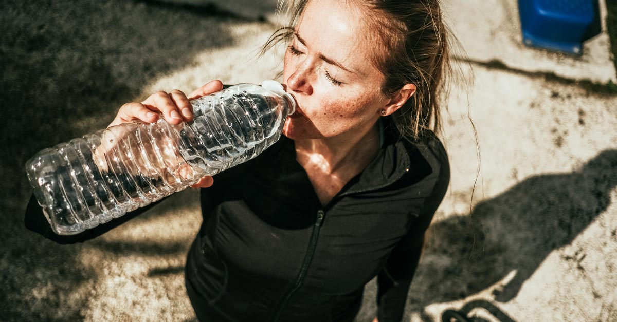 Dehydration Symptoms And Benefits of Water Hydration Tips