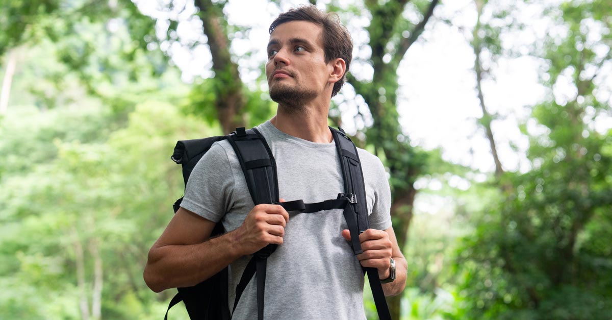 A Grown Up Guide To Backpacks How To Choose Wear And Pack Your Backpack